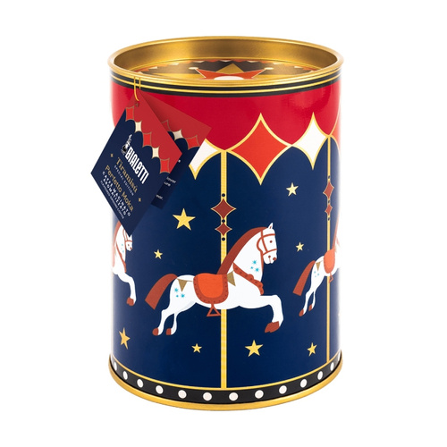 Kawa mielona Bialetti Tiramisu Joyful Christmas Espresso 250g - opinie w konesso.pl