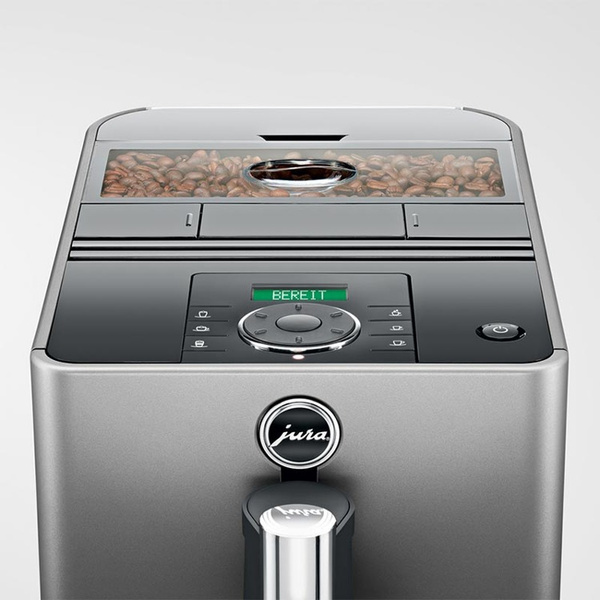 Ekspres JURA ENA Micro 90 Dark Inox - NIEDOSTĘPNY 