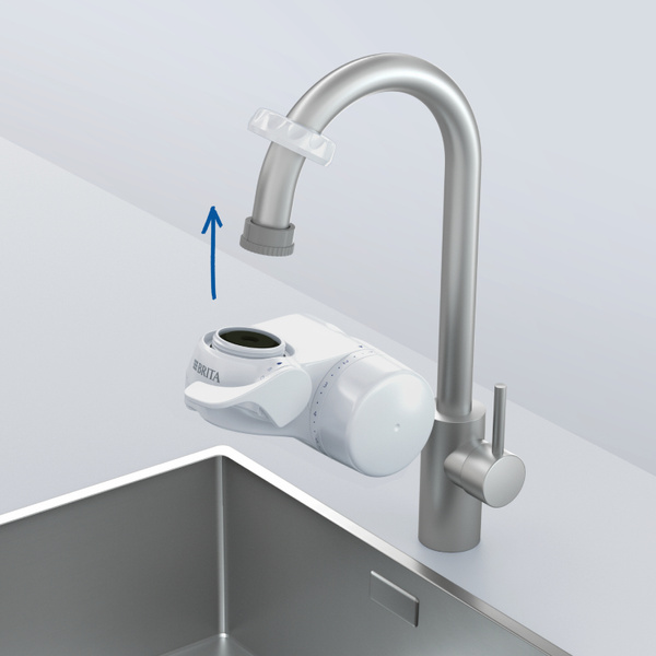 Filtr nakranowy BRITA ON TAP V System CU CE2