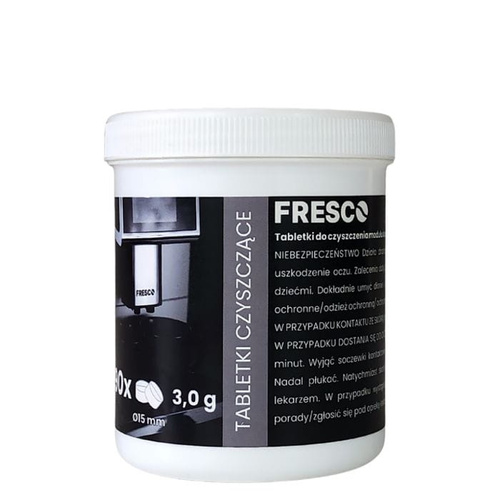 Tabletki czyszczące Fresco 90x3g