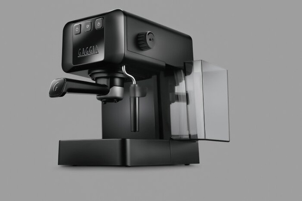 Ekspres do kawy Gaggia Espresso Grey EG2109/04 - Szary