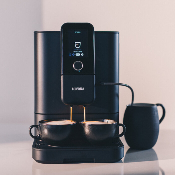 Ekspres do kawy Nivona 8101 
