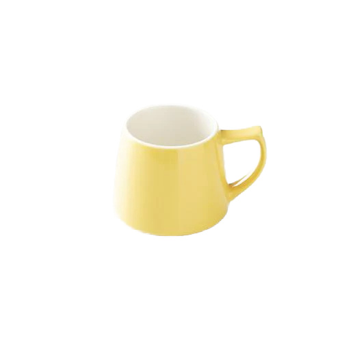 Filiżanka Origami Aroma Cup Yellow 200 ml