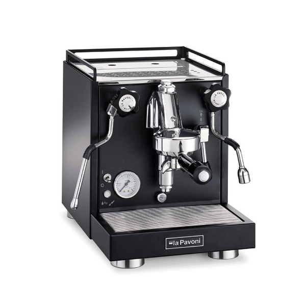 Ekspres do kawy La Pavoni Cellini Classic LPSCCB01EU - Czarny