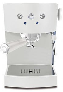 Ekspres do kawy Ascaso Basic White - NIEDOSTĘPNY