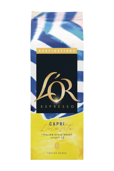 Kawa ziarnista L'OR Destinations Capri Dolce Vita 450g