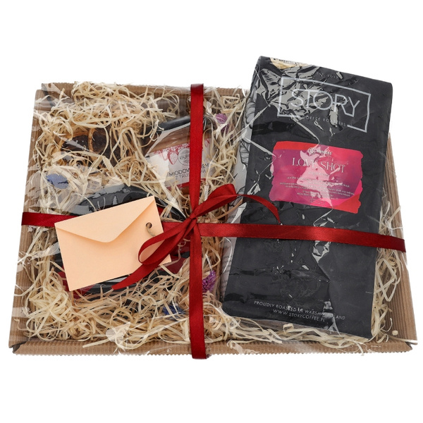 Zestaw prezentowy - Love
