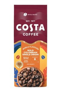Kawa ziarnista Costa Coffee Colombian Roast 500g - NIEDOSTĘPNY