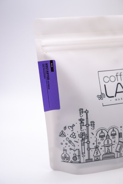 Kawa ziarnista Coffeelab Kostaryka Victoria 250g - NIEDOSTĘPNY