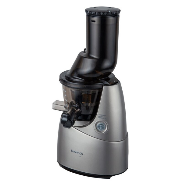 Wyciskarka wolnoobrotowa Kuvings B6000+ Srebrna 