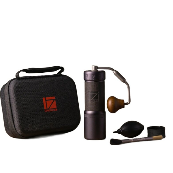 Młynek do kawy 1Zpresso J-Ultra - Szary