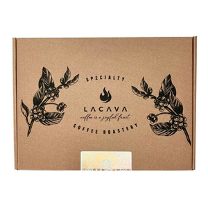 Zestaw kaw ziarnistych LaCava Filter Six Pack 6x55g - NIEDOSTĘPNY