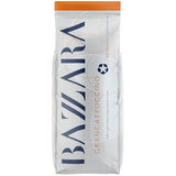 ZESTAW - Kawa ziarnista Bazzara GRANCAPPUCCINO 3x1kg + szklanki termiczne Cappuccino 210 ml - 4 sztuki