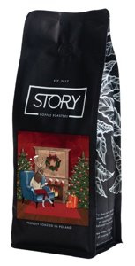 Kawa ziarnista Story Christmas Coffee - Świąteczna Kawa 1kg – NIEDOSTĘPNY