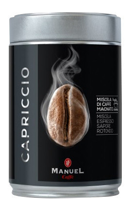 Kawa mielona Manuel Capriccio 250g 