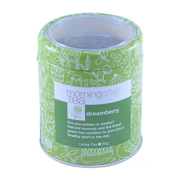 Zielona herbata Vintage Teas DREAMBERRY 80g