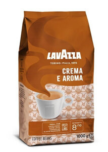 Kawa ziarnista Lavazza Crema e Aroma 1kg