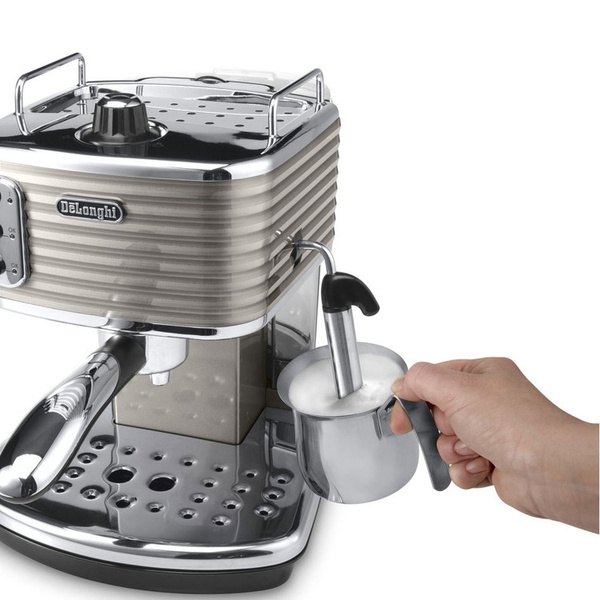 Ekspres do kawy DeLonghi Scultura ECZ 351.BG - NIEDOSTĘPNY