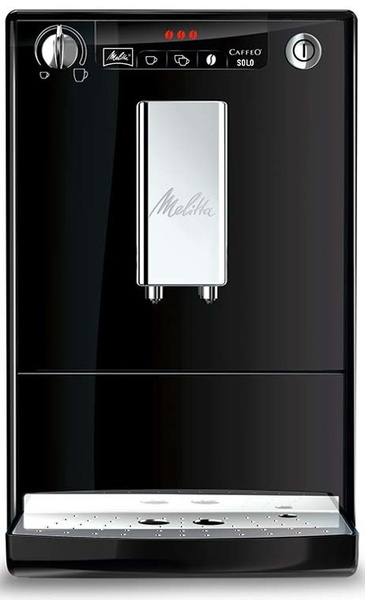 Ekspres do kawy Melitta E950-101 Solo - czarny - NIEDOSTĘPNY