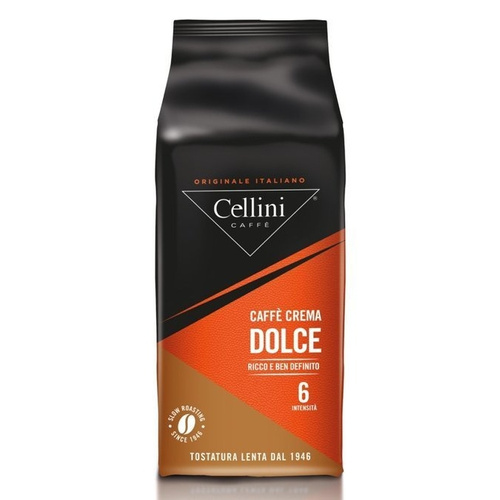 Kawa ziarnista Cellini Crema Dolce 1kg
