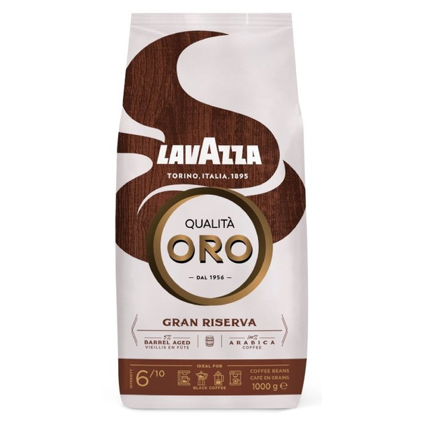 Kawa ziarnista Lavazza Qualita Oro Gran Riserva 1kg