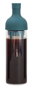 Butelka do Cold Brew Coffee Hario Filter-In Bottle 650 ml - Zielona - NIEDOSTĘPNY