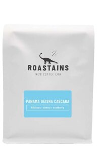 Roastains Cascara Panama Geisha 250g – NIEDOSTĘPNY