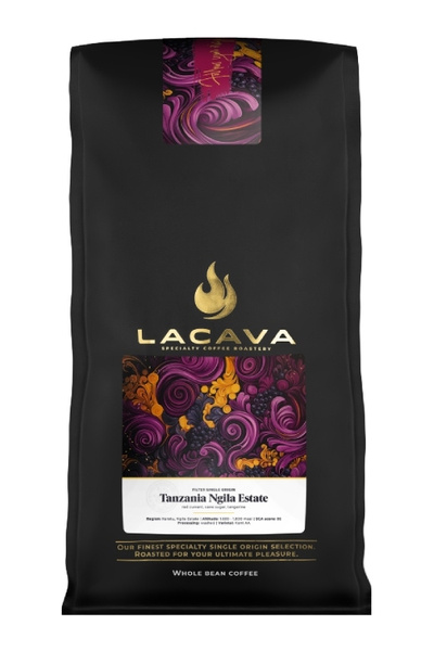 Kawa ziarnista LaCava Tanzania Ngila Estate Espresso 1kg