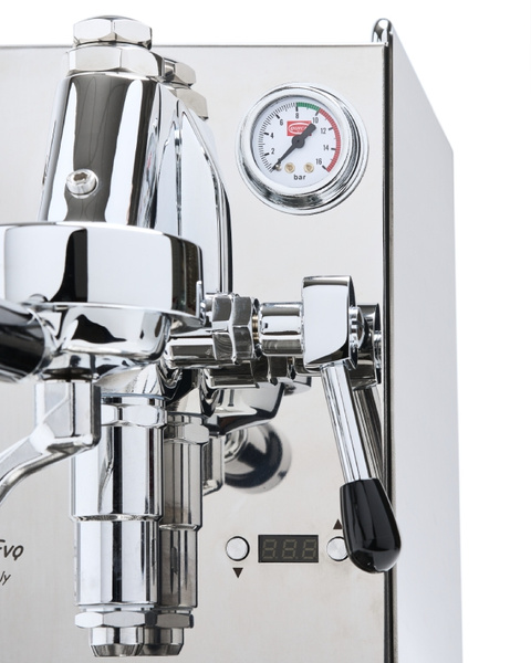 Ekspres do kawy Quick Mill 0960 Carola PID - Srebrny