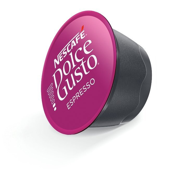 ZESTAW - Kapsułki Nescafé Dolce Gusto Espresso 6x16 sztuk