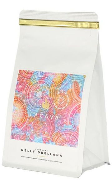 Kawa ziarnista LaCava Honduras Nelly Orellana 250g - NIEDOSTĘPNY 
