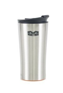 Kubek termiczny Mighty Mug MINI SS 350 ml - Srebrny - NIEDOSTĘPNY - opinie w konesso.pl