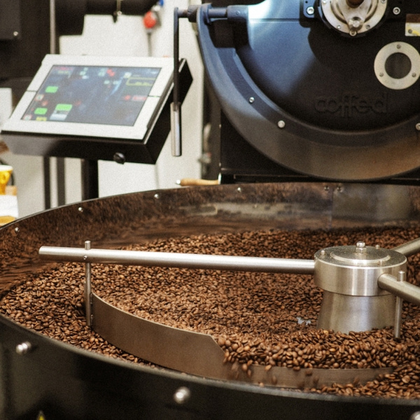 Kawa ziarnista NEXO Coffee Puro Brazil 1kg