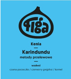 Kawa ziarnista Figa Coffee Kenia Karindundu AA 250g – NIEDOSTĘPNY