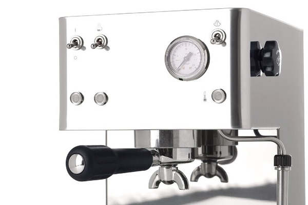 OUTLET 13044 - Ekspres do kawy La Pavoni New Casa Bar Steel LPMCBS01EU - Stalowy