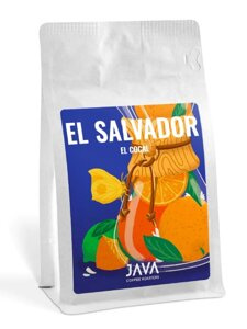 Kawa ziarnista Java El Salvador El Cocal 250g - NIEDOSTĘPNY