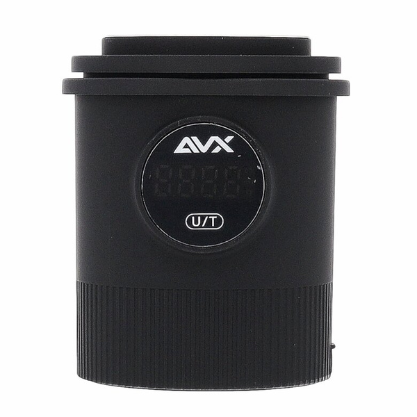 Waga do kawy AVX KC232B Barista - Czarna