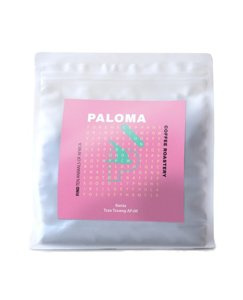 Kawa ziarnista Paloma Kenia Tsze Tseang AFsM 250g - NIEDOSTĘPNY