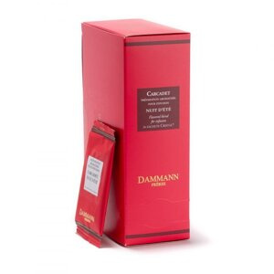 Herbata owocowa Dammann Letnia Noc 24 saszetki