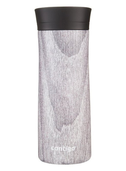 Kubek termiczny Contigo Pinnacle Couture BLONDE WOOD 420 ml - NIEDOSTĘPNY