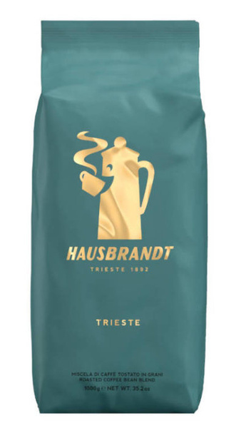 Kawa ziarnista Hausbrandt Trieste 1kg