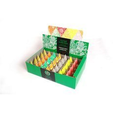 Kolekcja Vintage Teas Myriad 40 piramidek