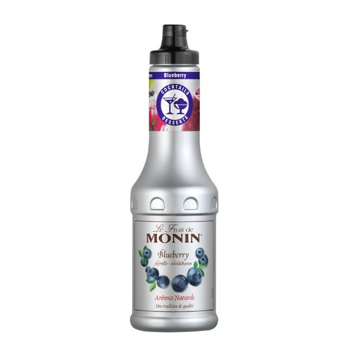 Puree BLUEBERRY MONIN - Jagoda 0,5L