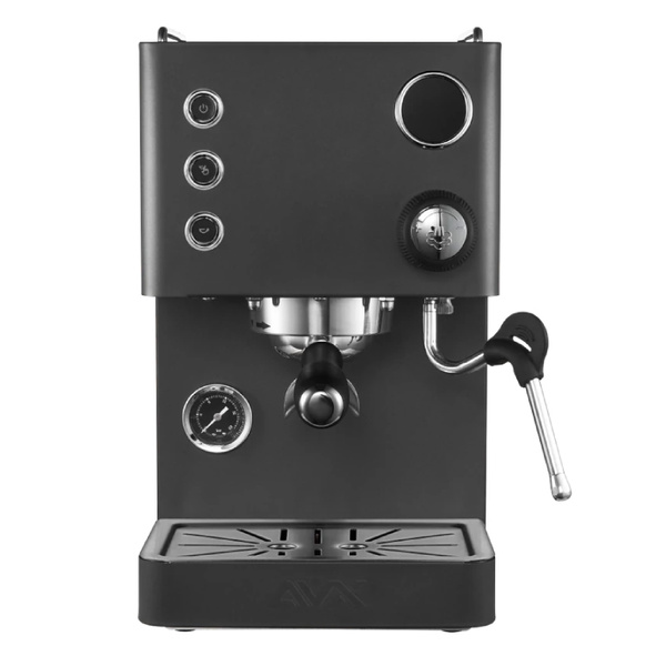 Ekspres do kawy AVX HERO X - Grafitowy