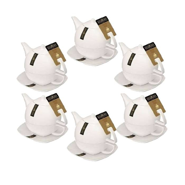  Mały pakiet Richmont - herbaty + akcesoria