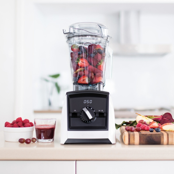Blender Vitamix Ascent A2500i - Biały – NIEDOSTĘPNY