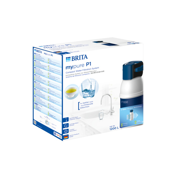 System podzlewowy BRITA mypure P1
