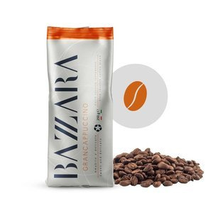 Kawa ziarnista Bazzara GRANCAPPUCCINO 250g