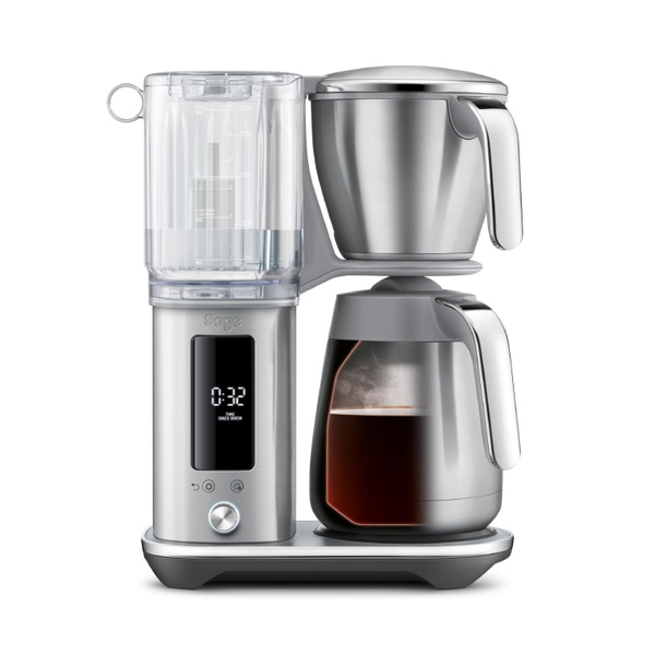 Przelewowy ekspres do kawy SAGE SDC465BSS the Luxe Brewer Thermal + 1KG KAWY GRATIS