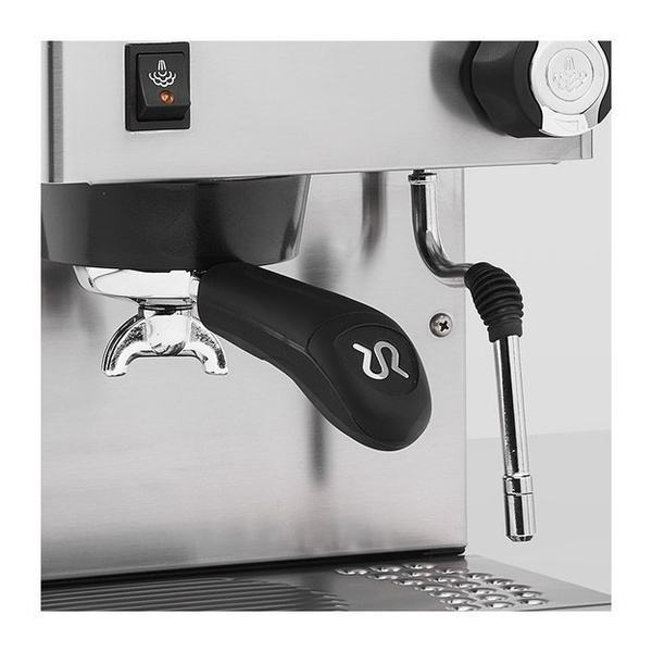 OUTLET 12989 - Ekspres do kawy Rancilio Silvia E V6 Inox